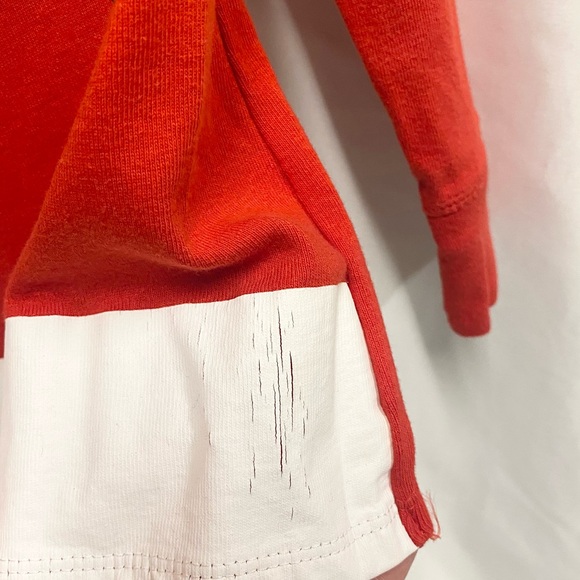 Target Red & White Santa Pajama Set - Picture 6 of 13